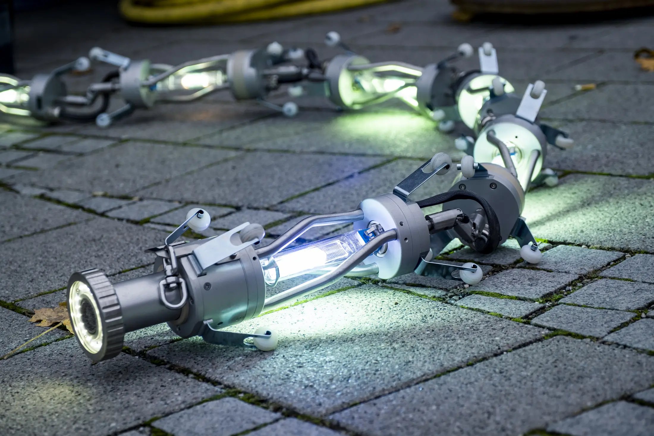 Rohrsanierung in Klagenfurt Rohrsanierung in Klagenfurt